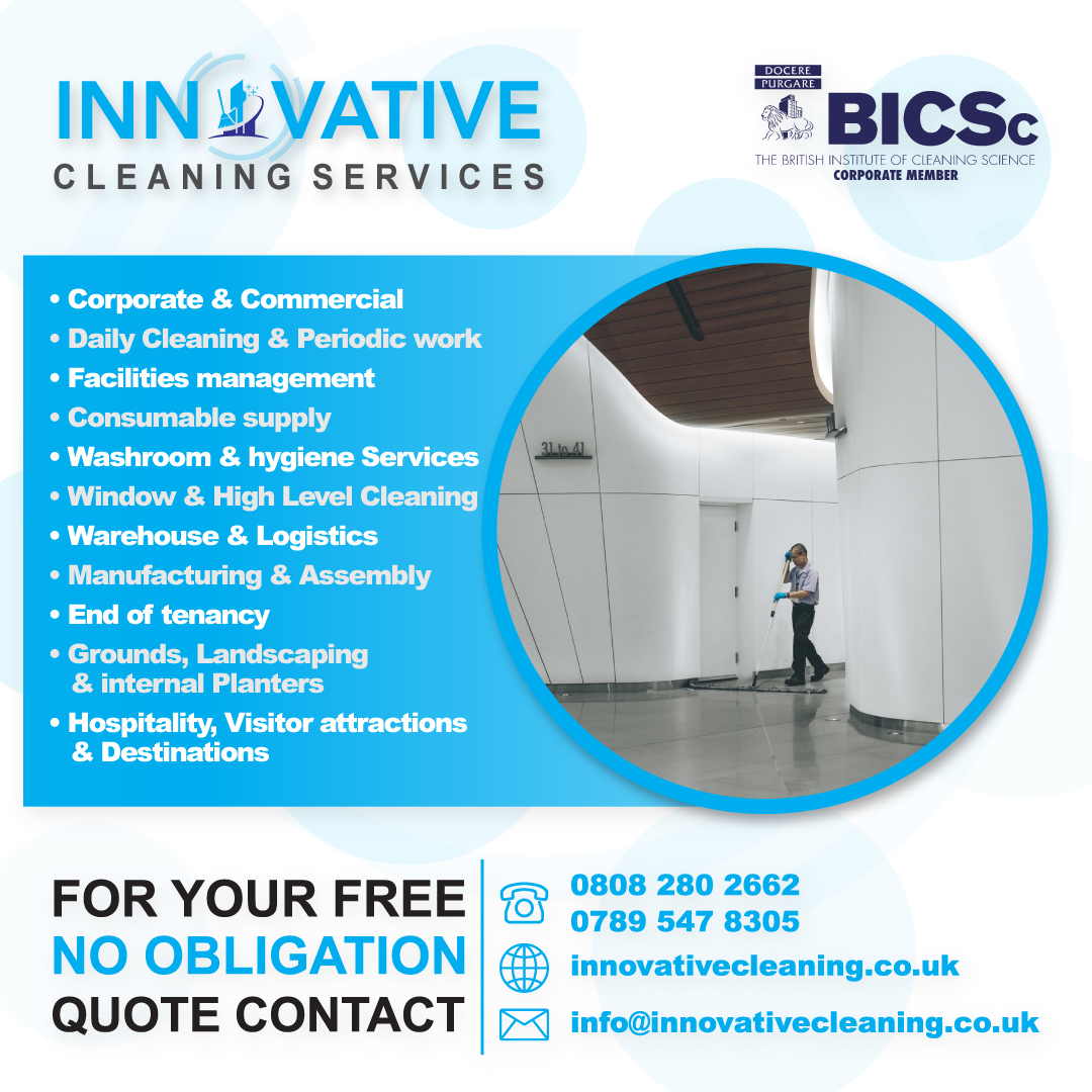 Cleaning Services Birmingham Low Cost High Standards