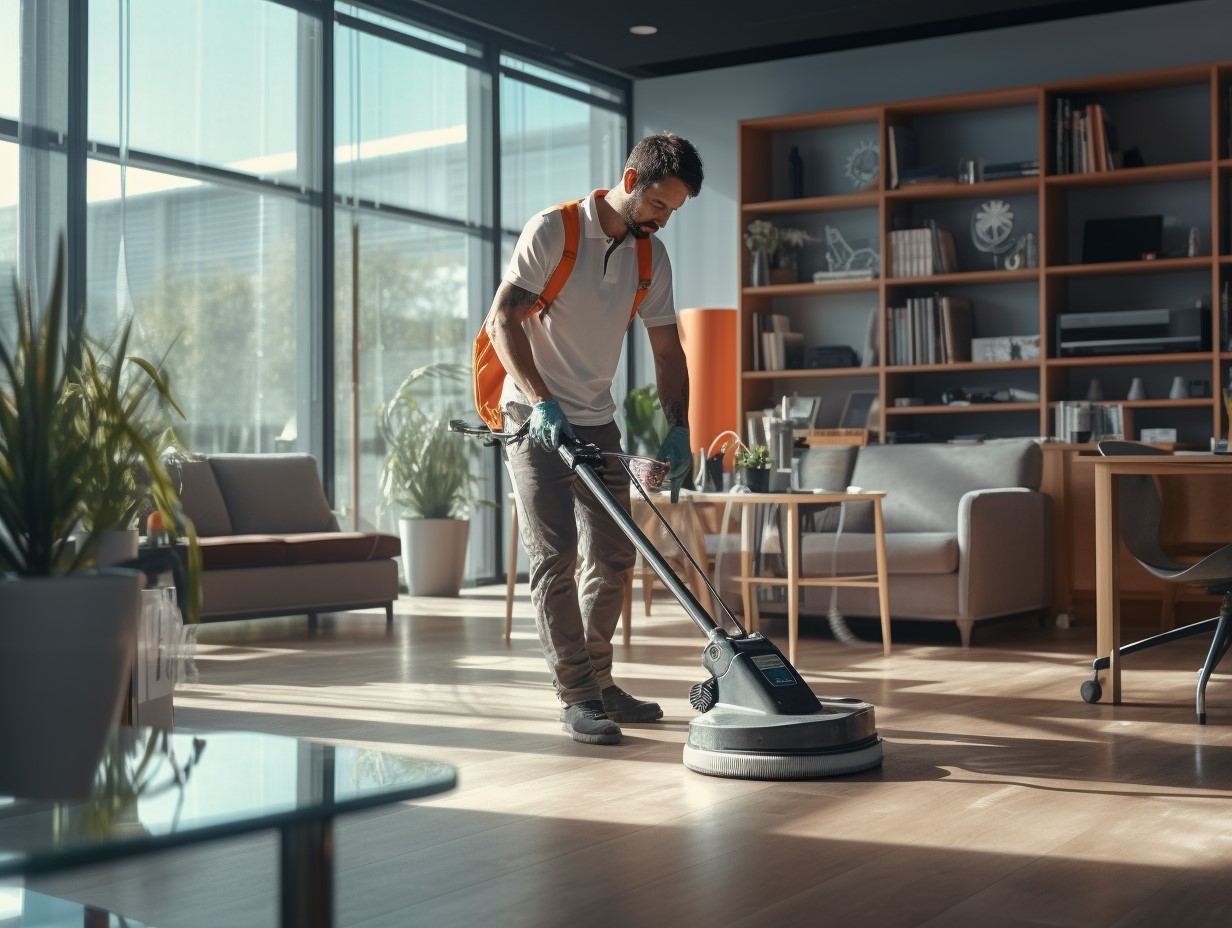 Where Does Dust Come From? Innovative Cleaning Services